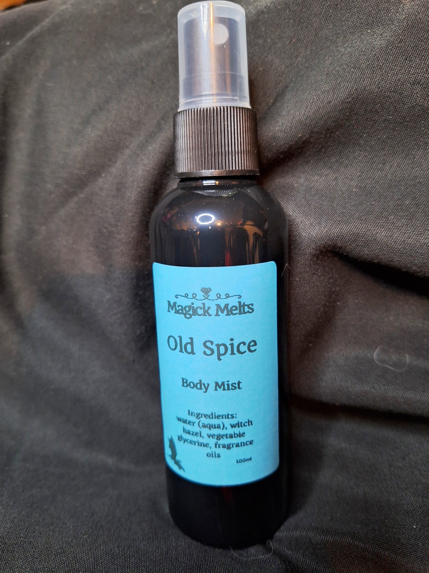 Old Spice "Sgaeyl"(fiction inspired) Body Mist