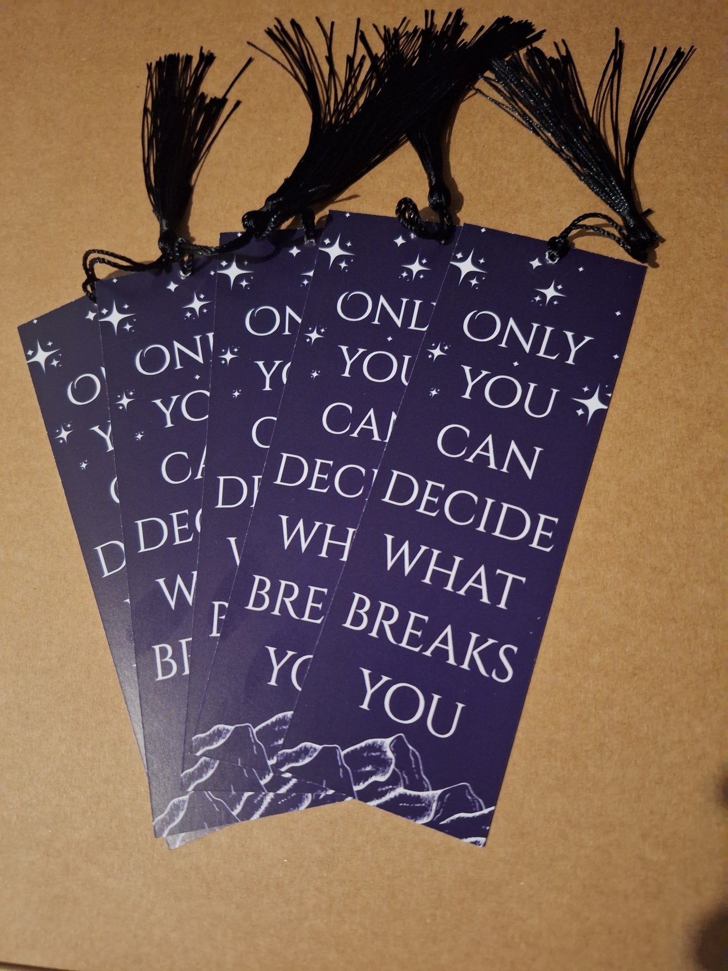Bookish Bookmarks