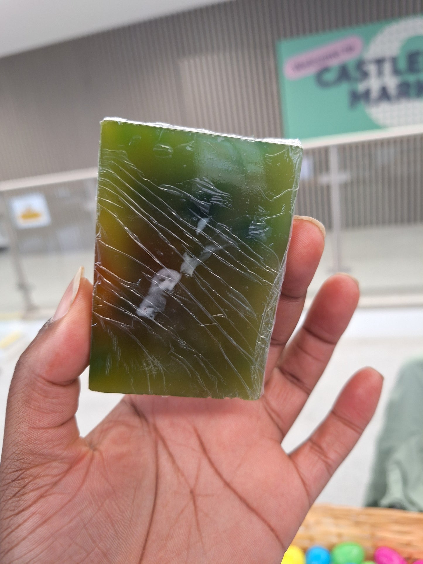 Autumn Leaves "The Sunken Place" Aloe Vera Hand Soap