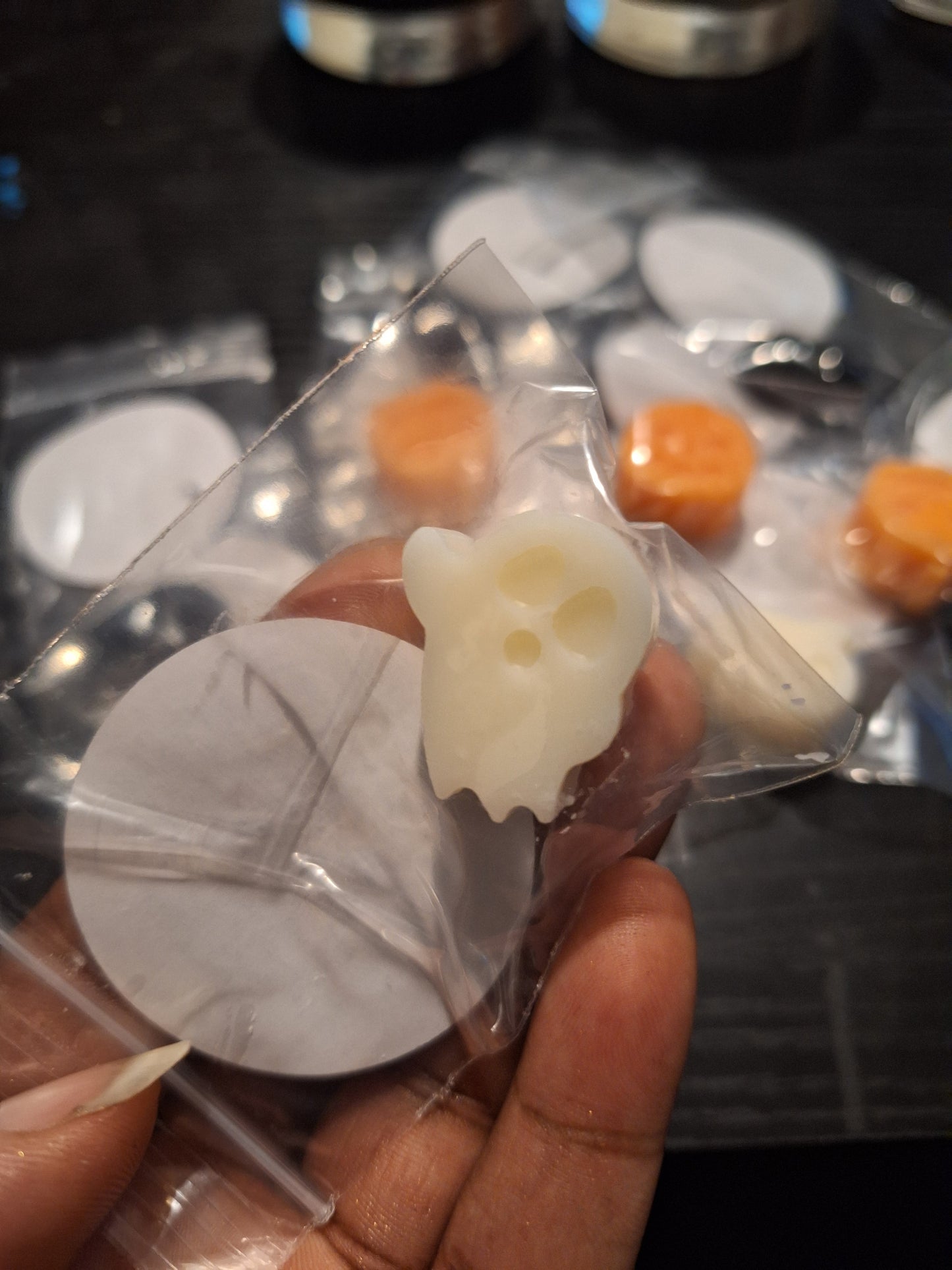Halloween Wax Melt Pick and Mix