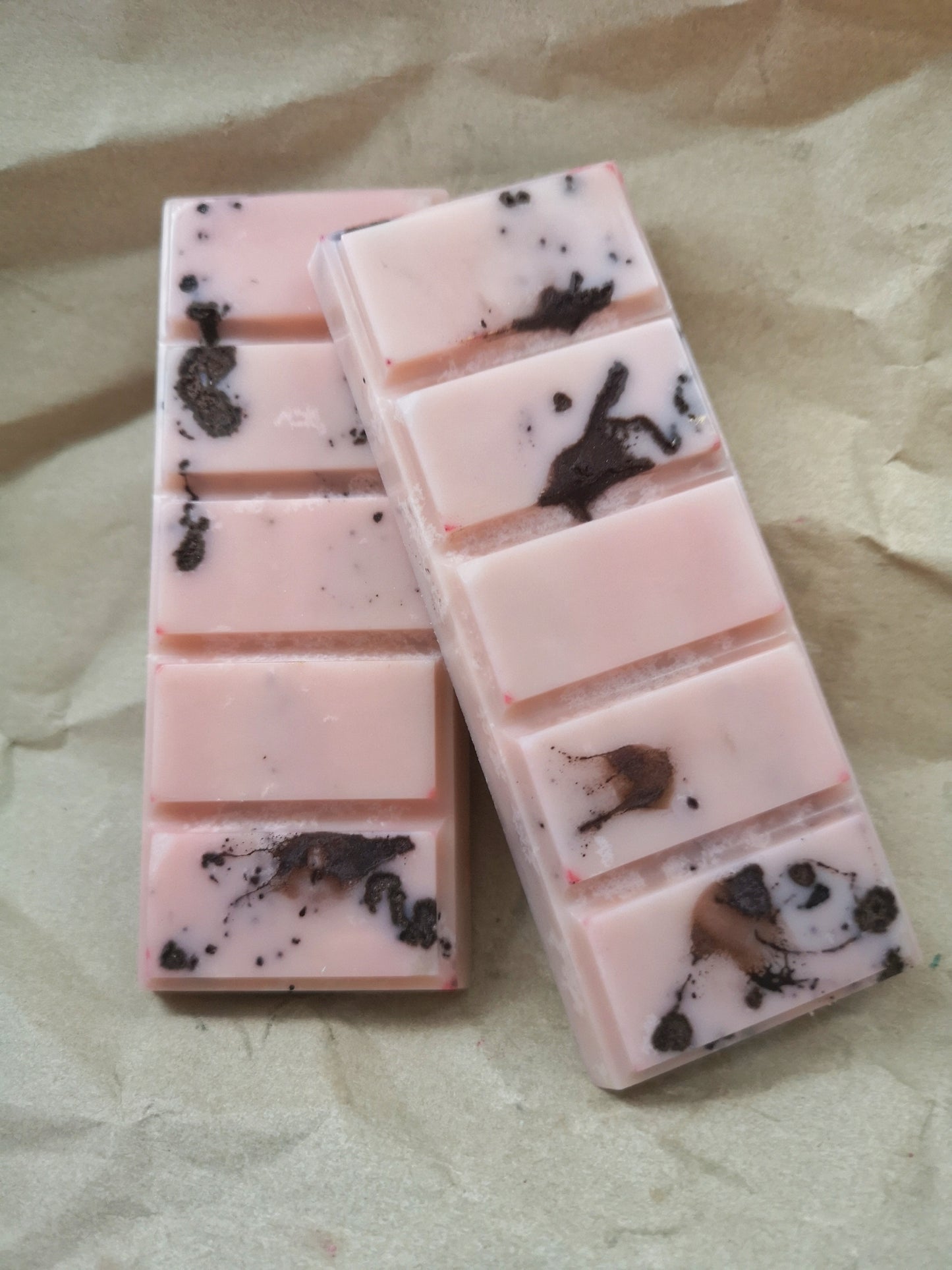 Spiced Ginger Cake "I See Dead People" (fiction inspired) Snap Bar