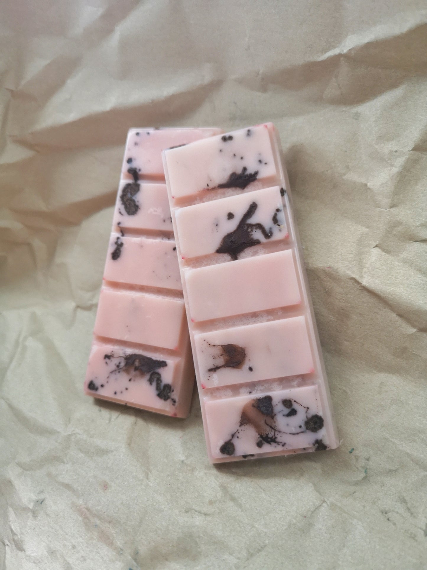 Spiced Ginger Cake "I See Dead People" (fiction inspired) Snap Bar