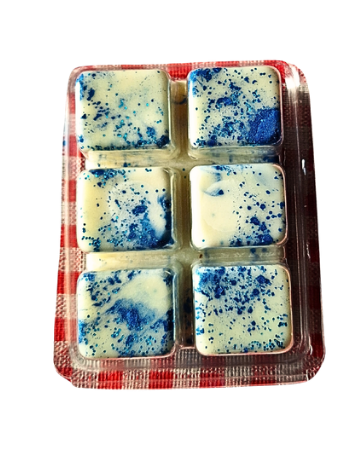Blueberries and Freshly Baked Cakes "Blueberry Muffin" Fiction Inspired Wax Melt