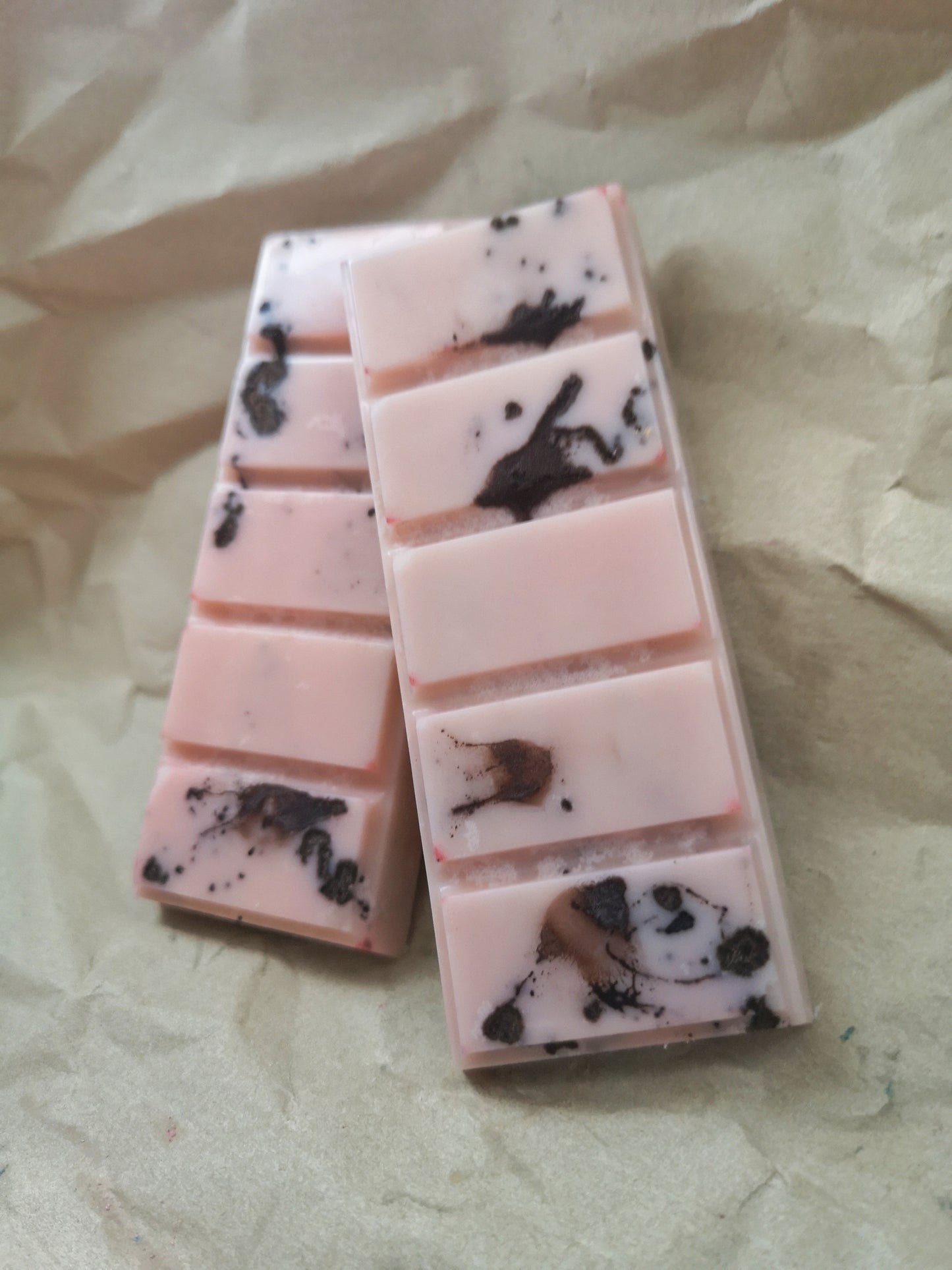 Spiced Ginger Cake "I See Dead People" (fiction inspired) Snap Bar