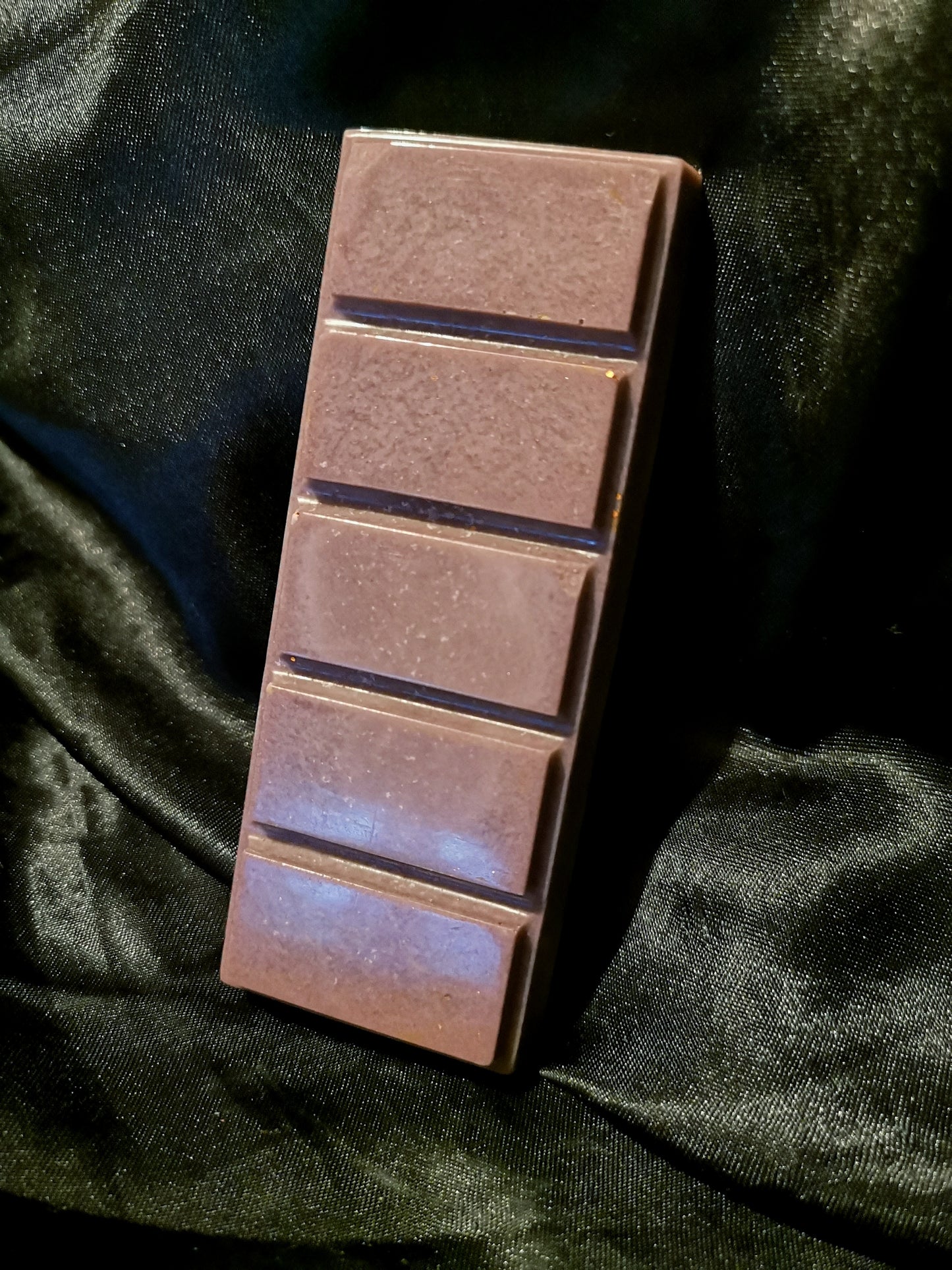 Spiced Chocolate and Chilli "Enemies To Lovers" (trope inspired) Snap Bar
