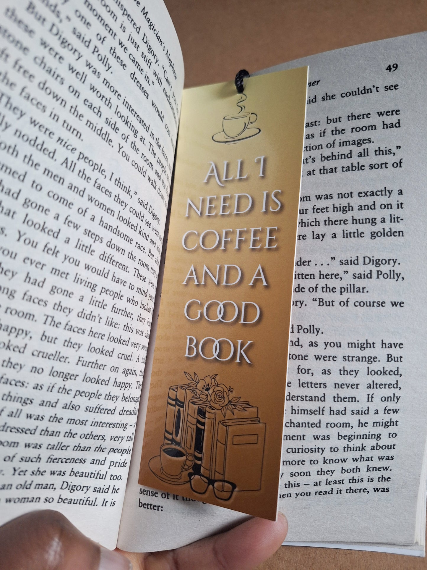 Bookish Bookmarks