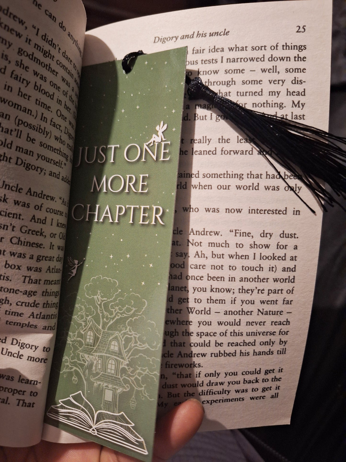 Bookish Bookmarks