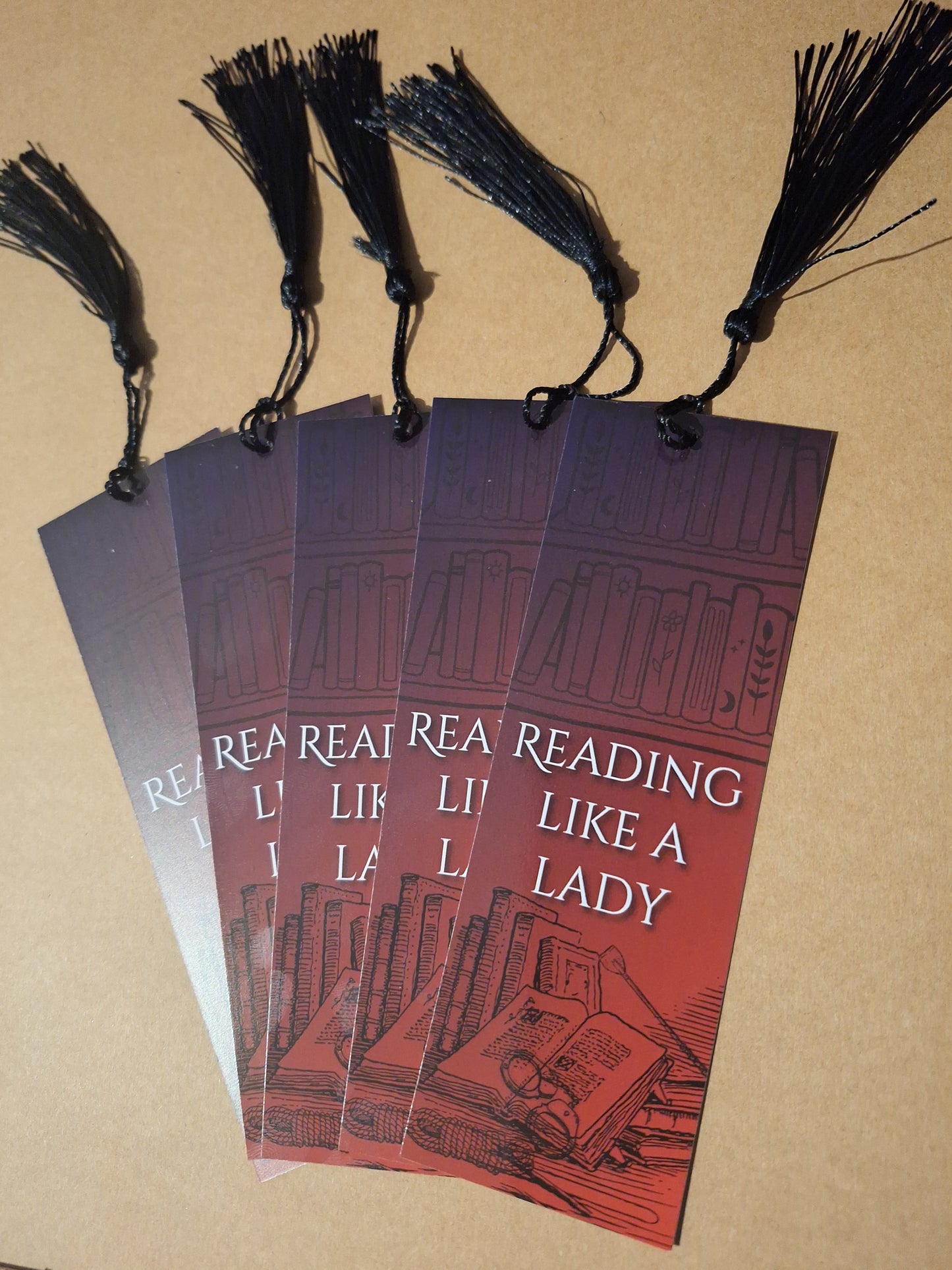 Bookish Bookmarks