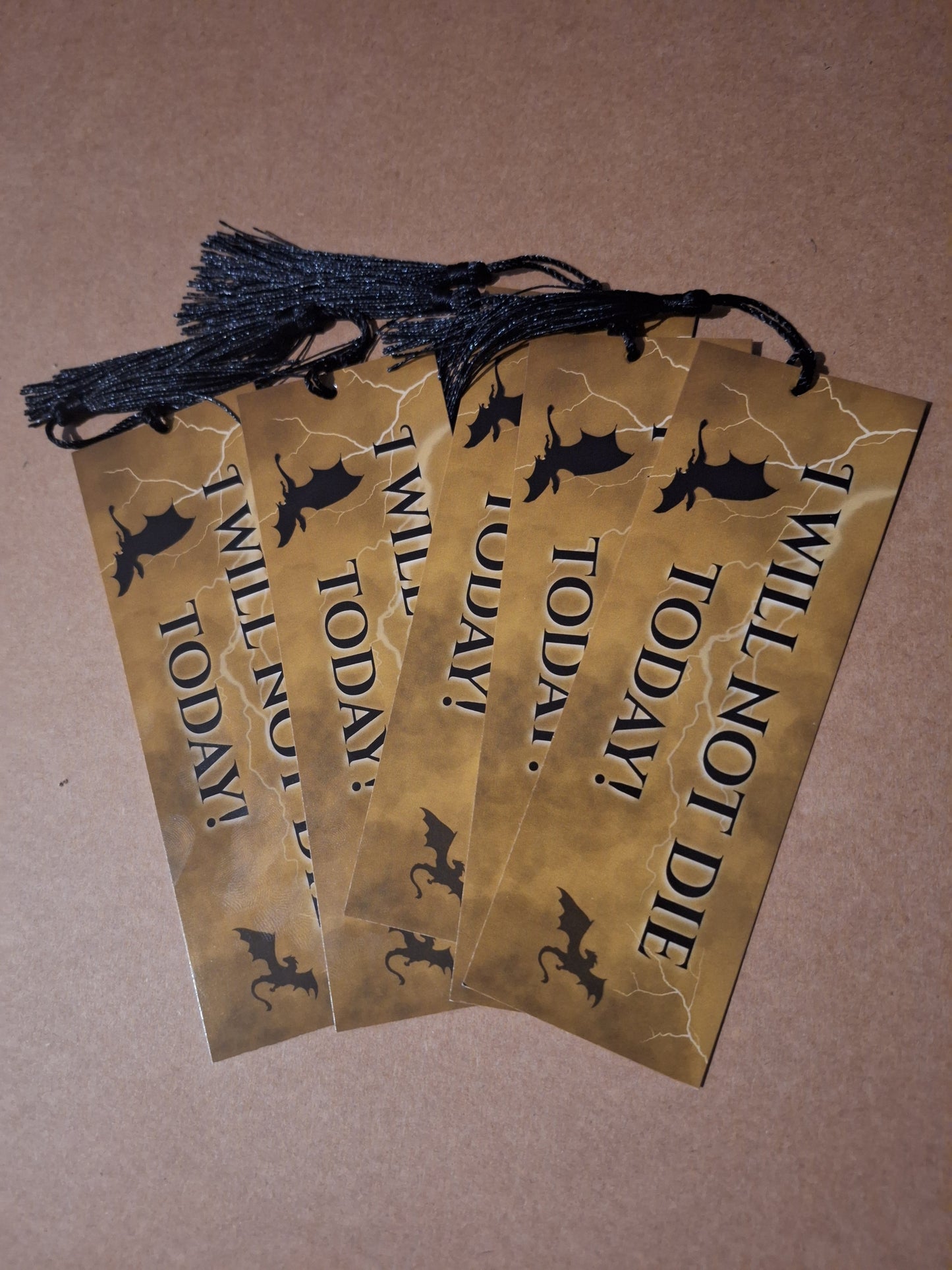 Bookish Bookmarks