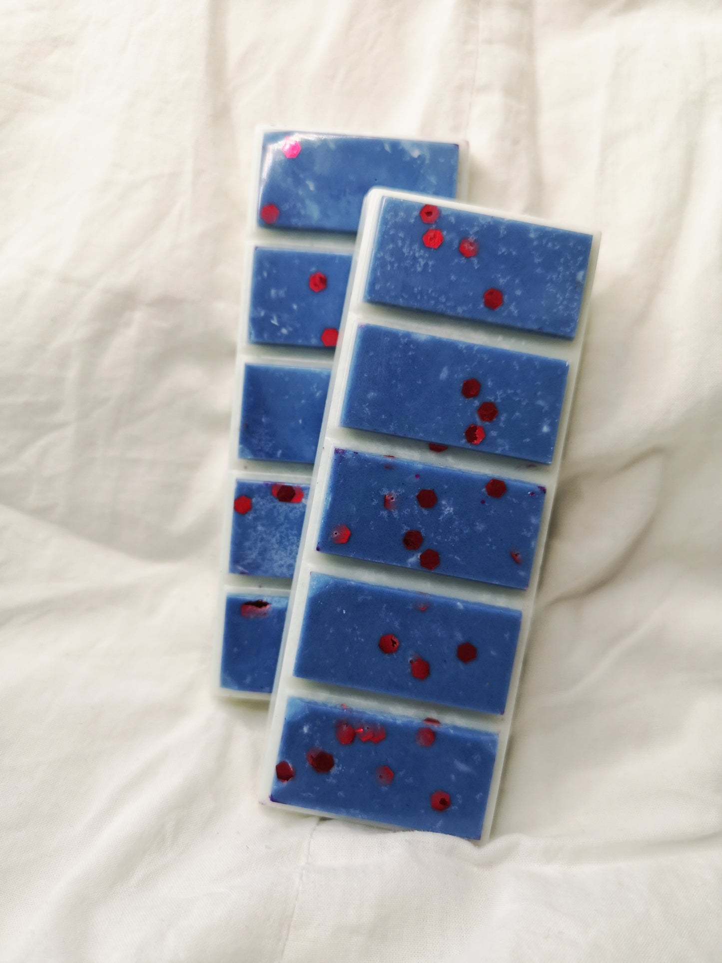 Blueberry Cheesecake Ice Cream "Scoops Ahoy" (fiction inspired) Snap Bar