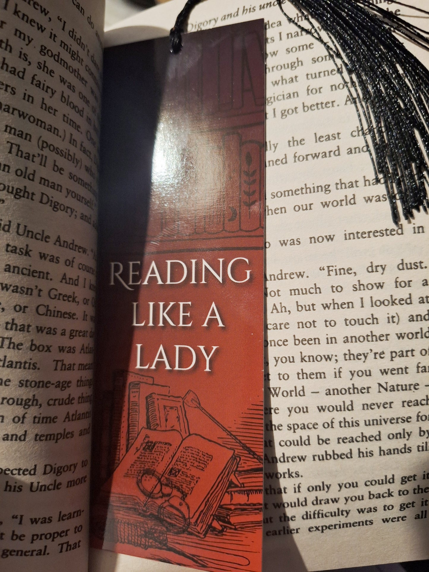 Bookish Bookmarks