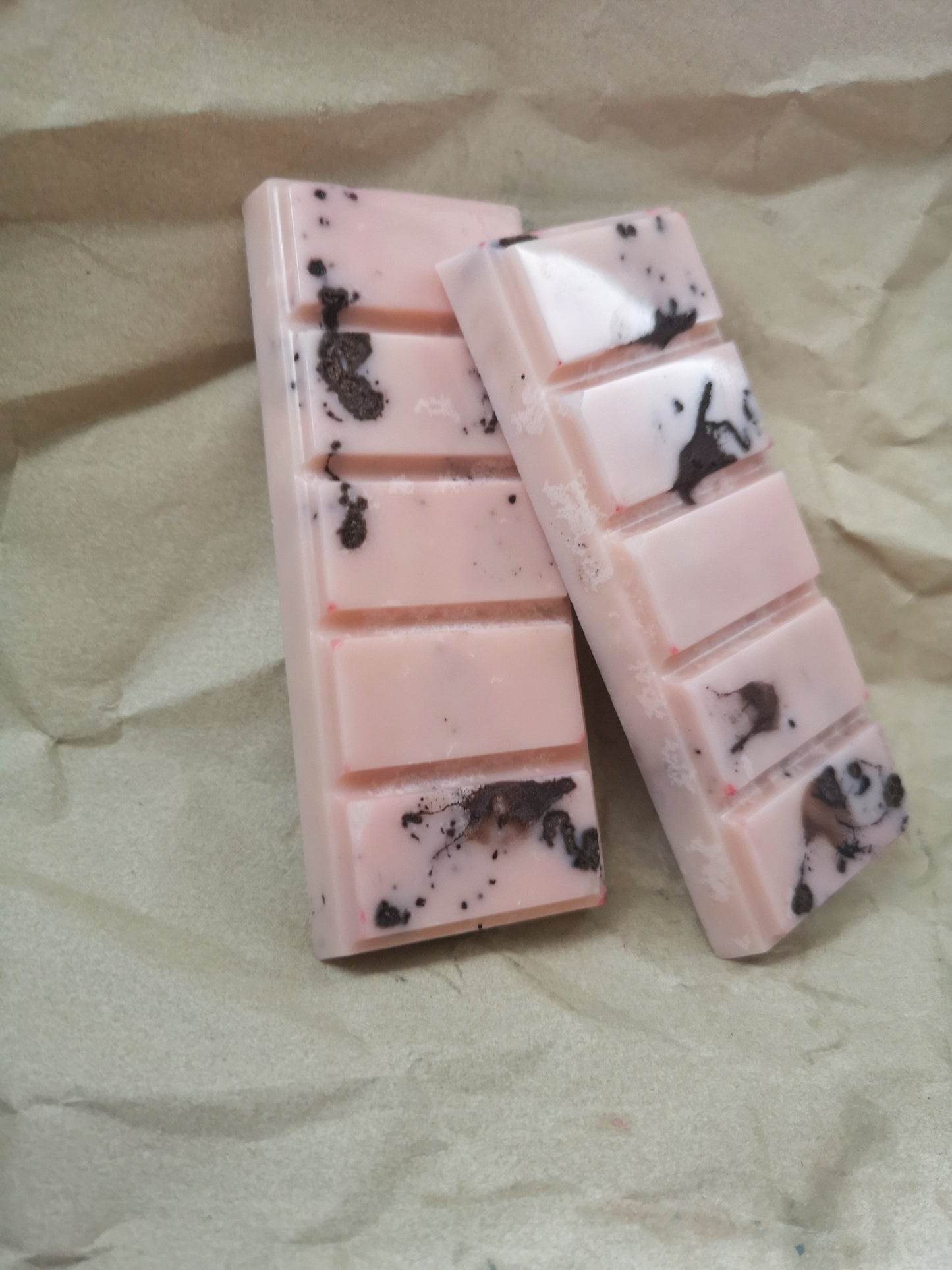 Spiced Ginger Cake "I See Dead People" (fiction inspired) Snap Bar