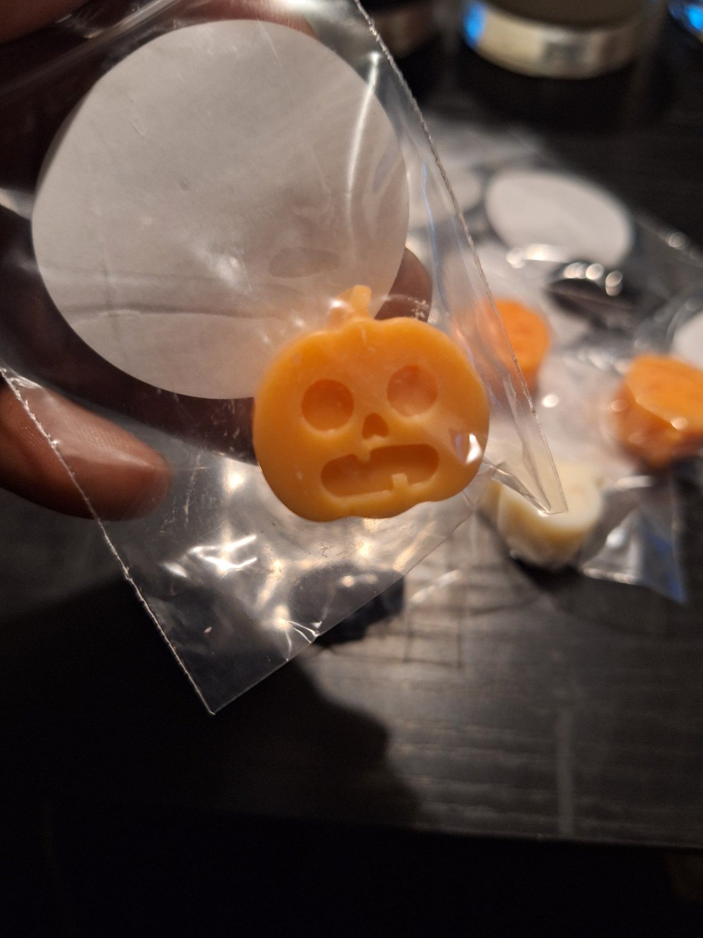 Halloween Wax Melt Pick and Mix