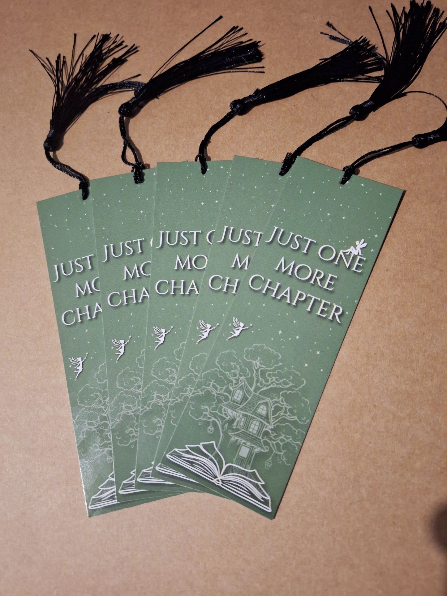 Bookish Bookmarks