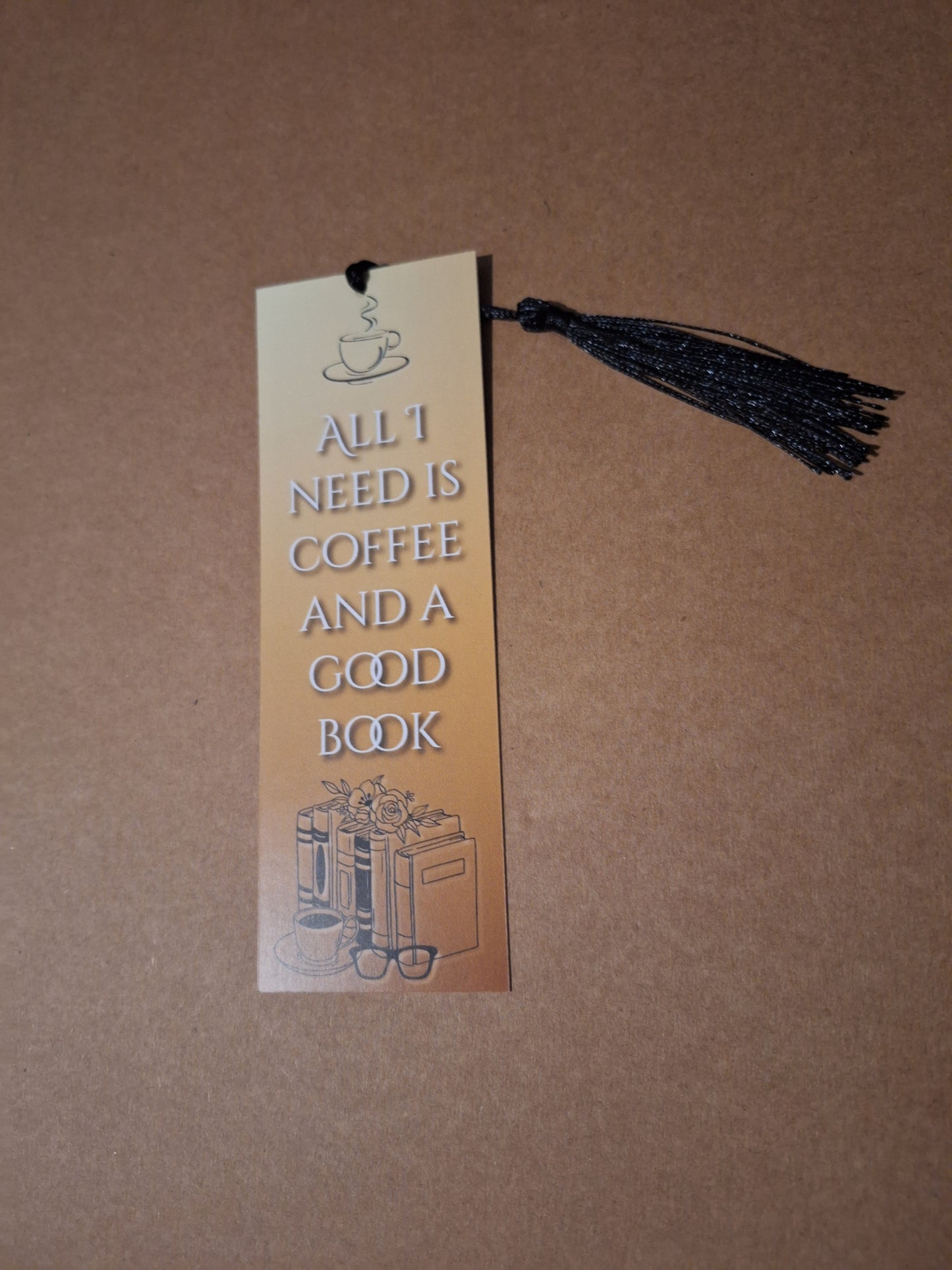 Bookish Bookmarks