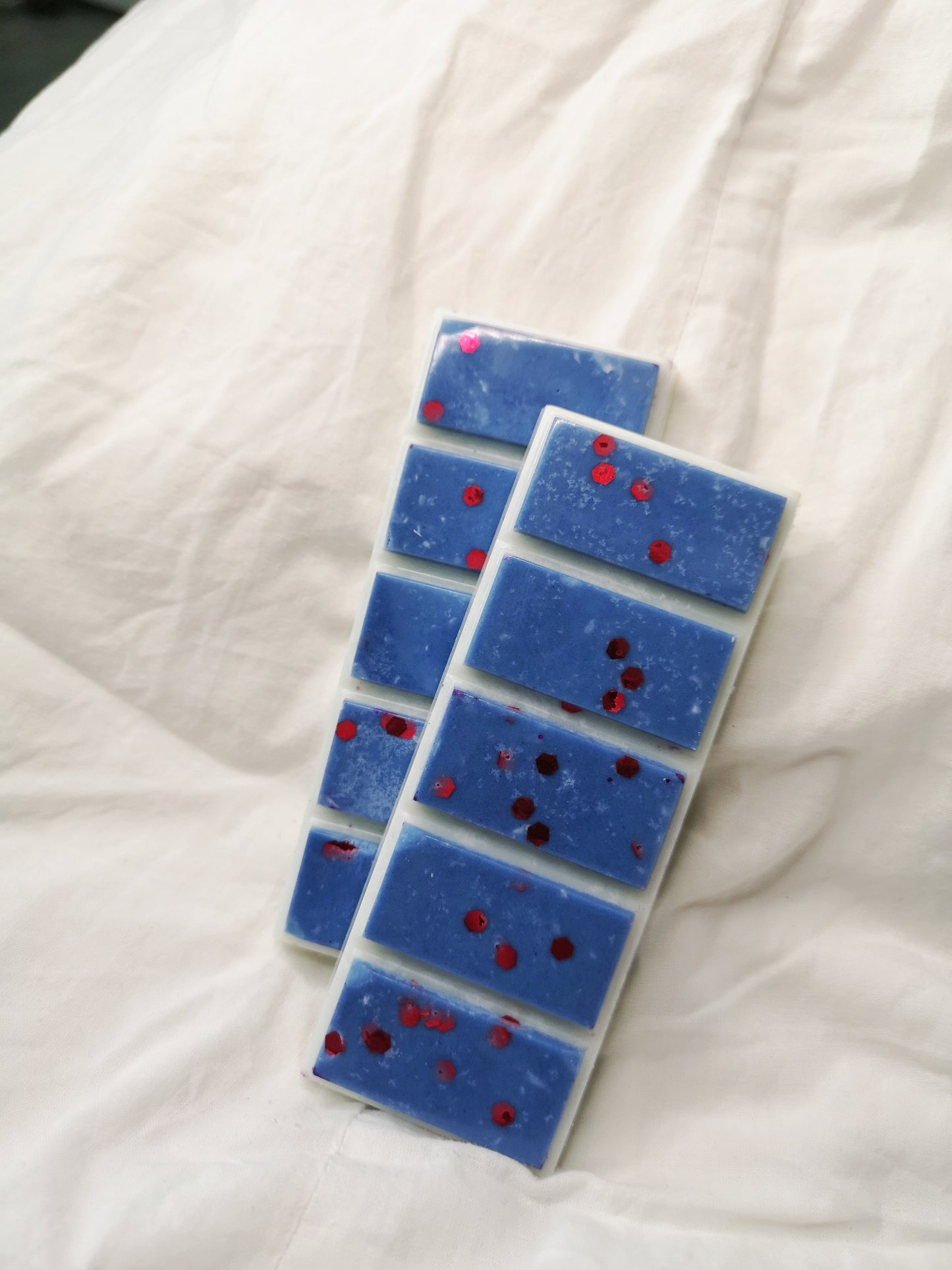 Blueberry Cheesecake Ice Cream "Scoops Ahoy" (fiction inspired) Snap Bar