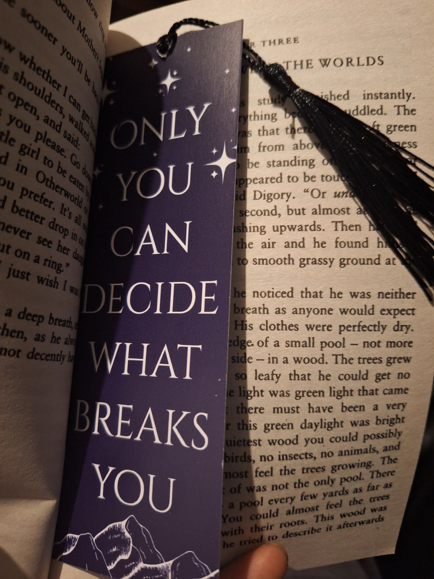 Bookish Bookmarks