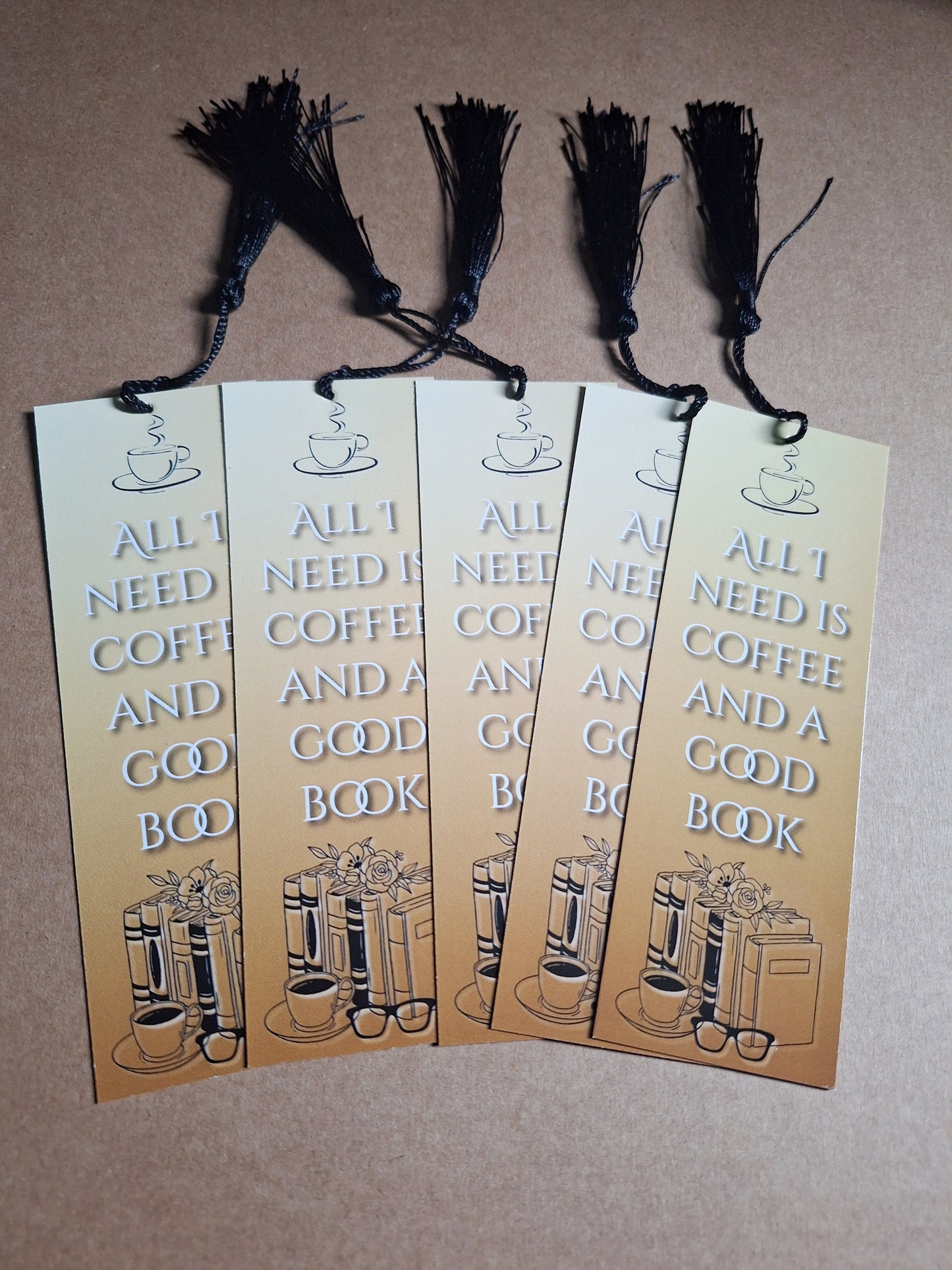 Bookish Bookmarks
