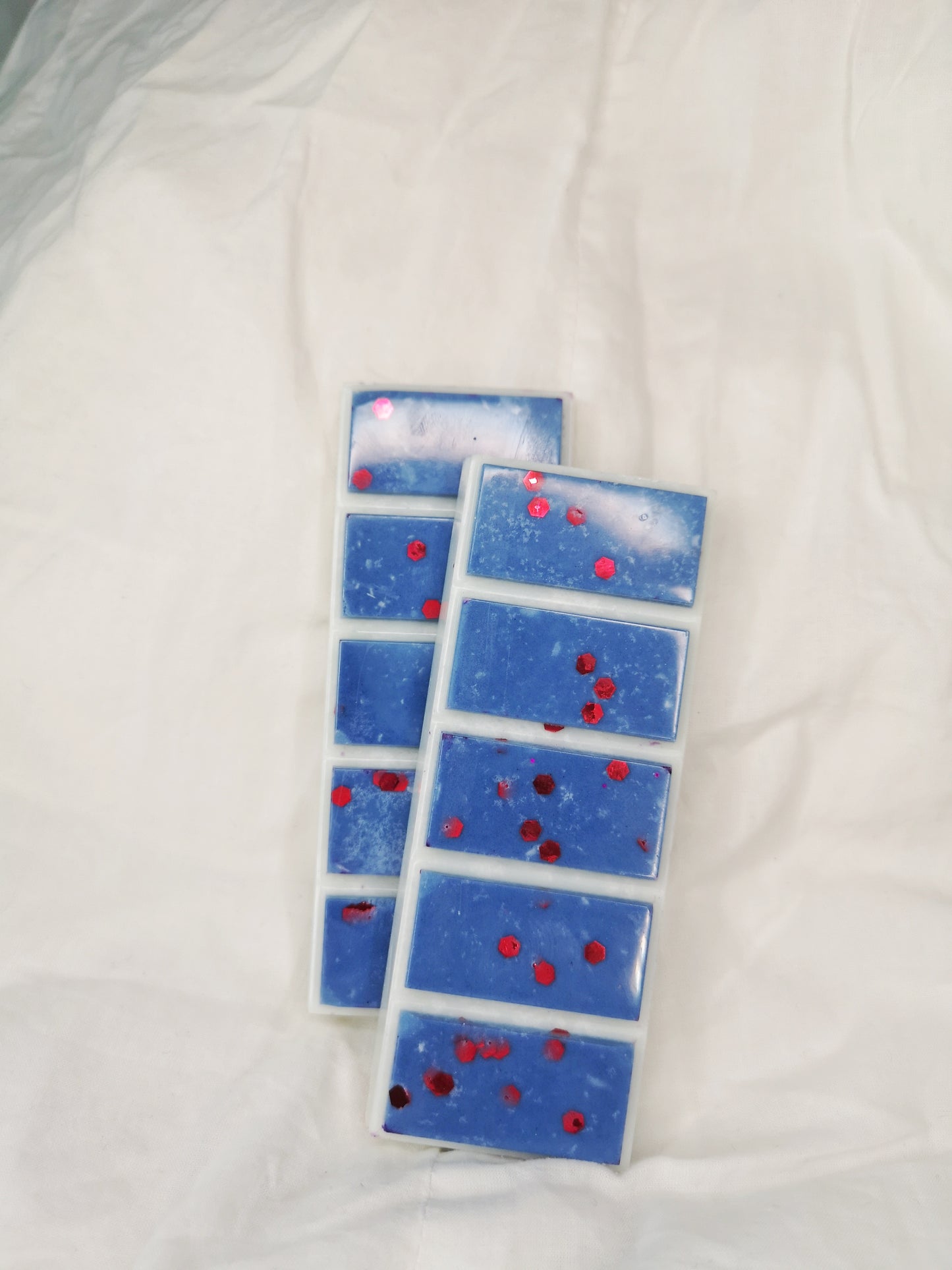 Blueberry Cheesecake Ice Cream "Scoops Ahoy" (fiction inspired) Snap Bar