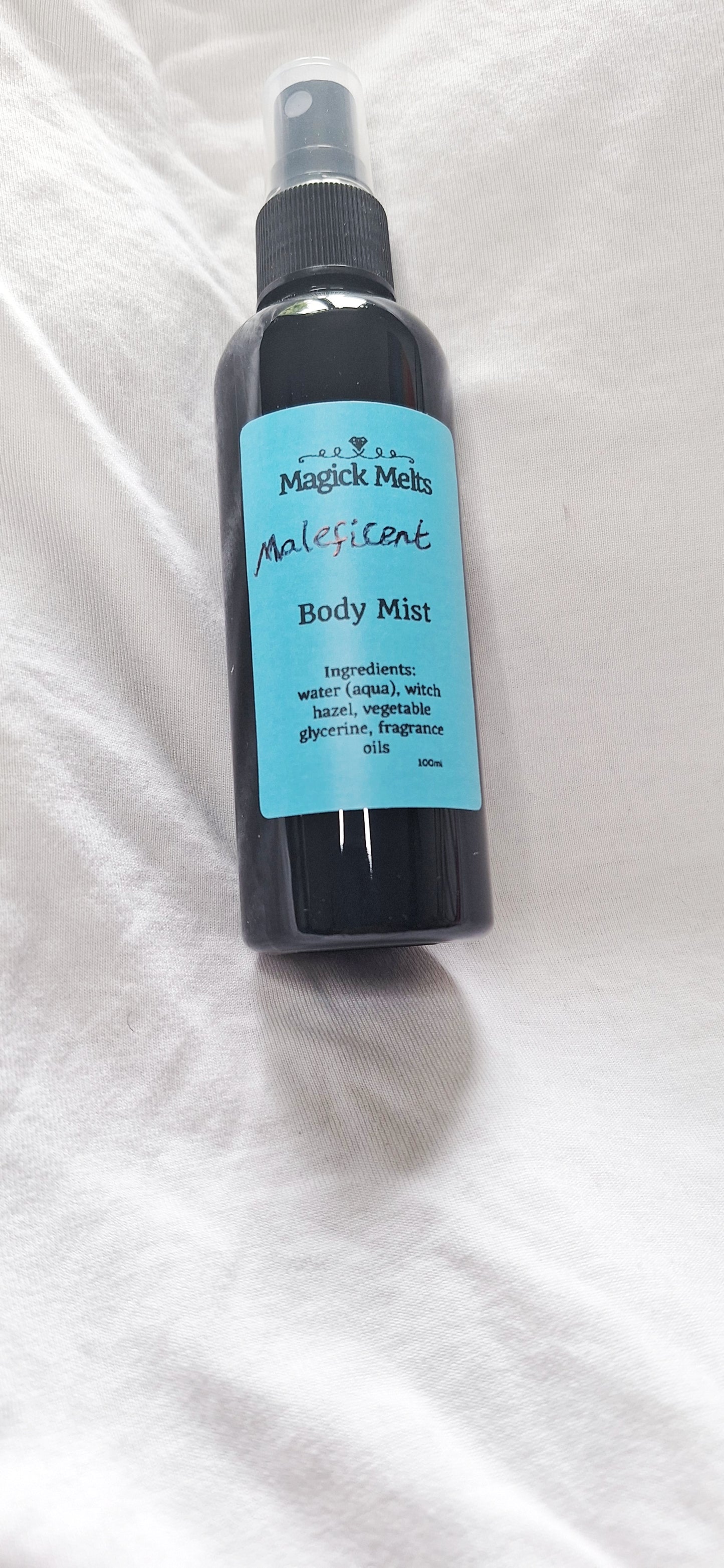 Alien "Maleficent" inspired Body Mist