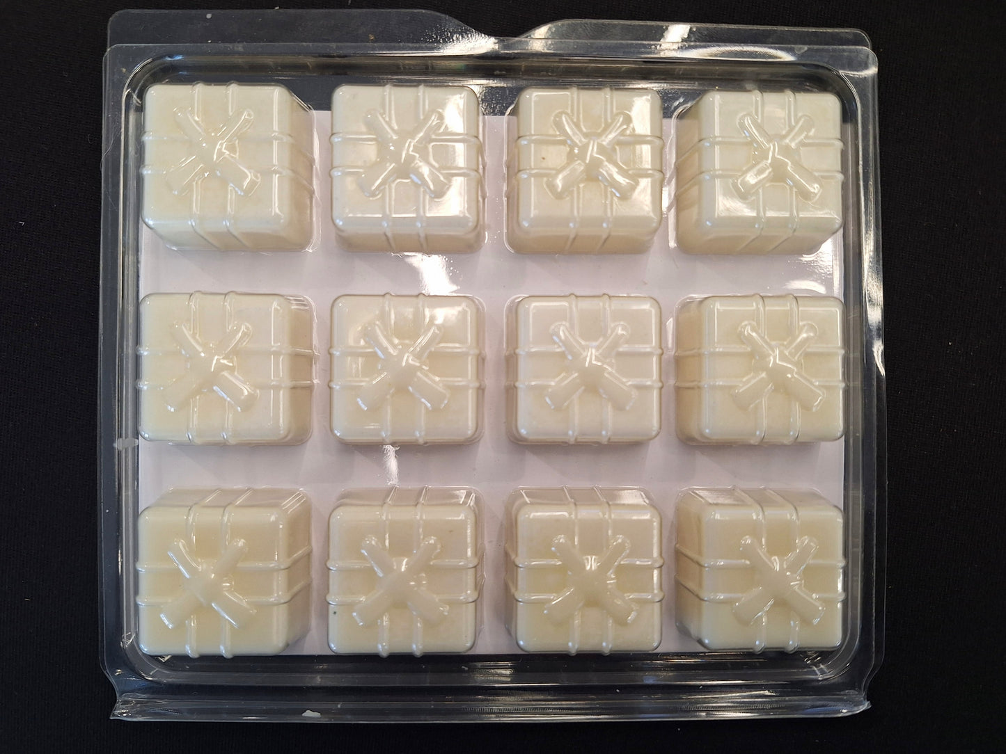 12 Day Wax Melt Advent Calendar