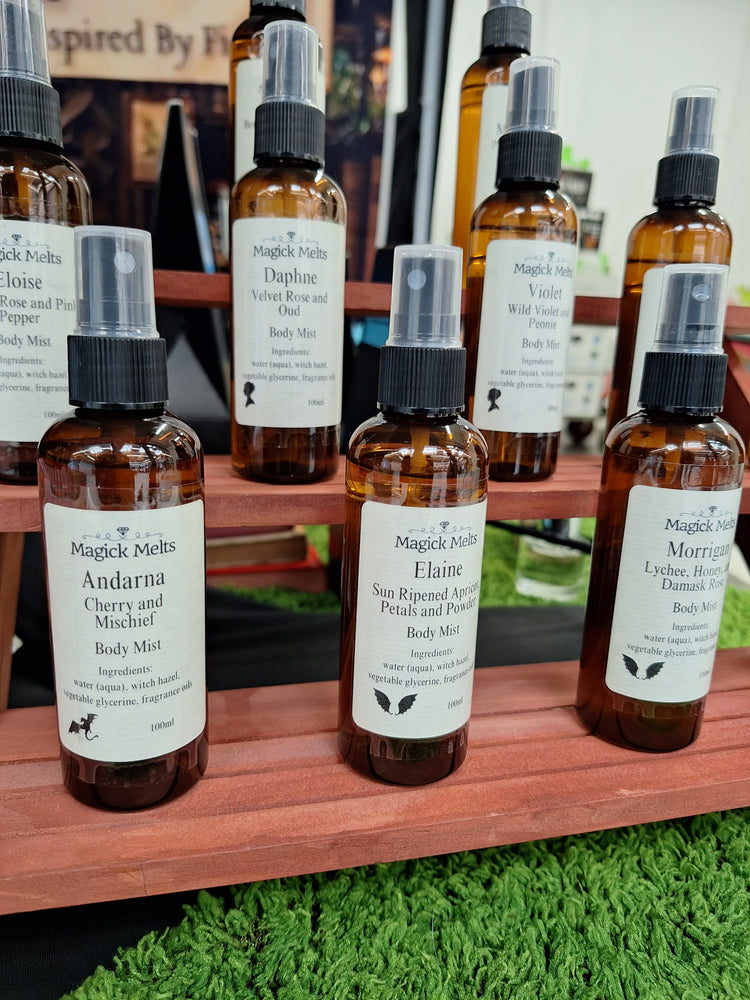 Body Mists