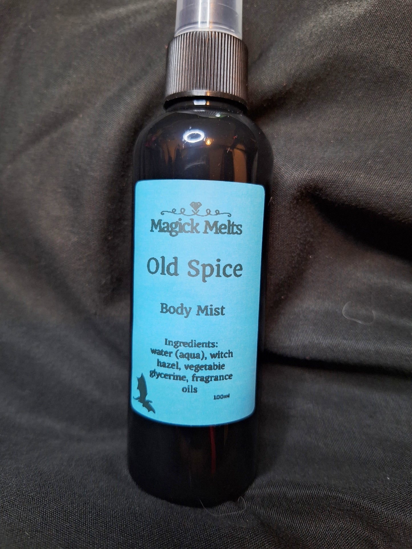 Old Spice "Sgaeyl"(fiction inspired) Body Mist