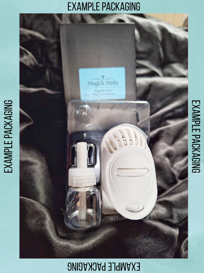 Luxury Plugin Air Fresheners (masculine and musky scents)