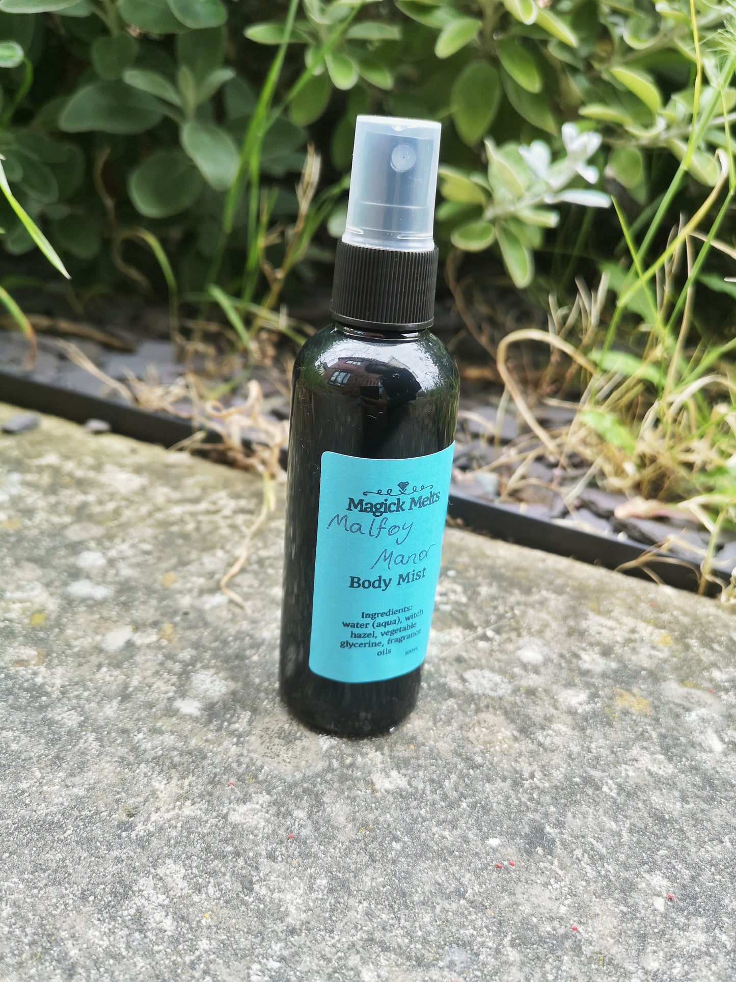 Savage "Malfoy Manor" (fiction inspired) Body Mist