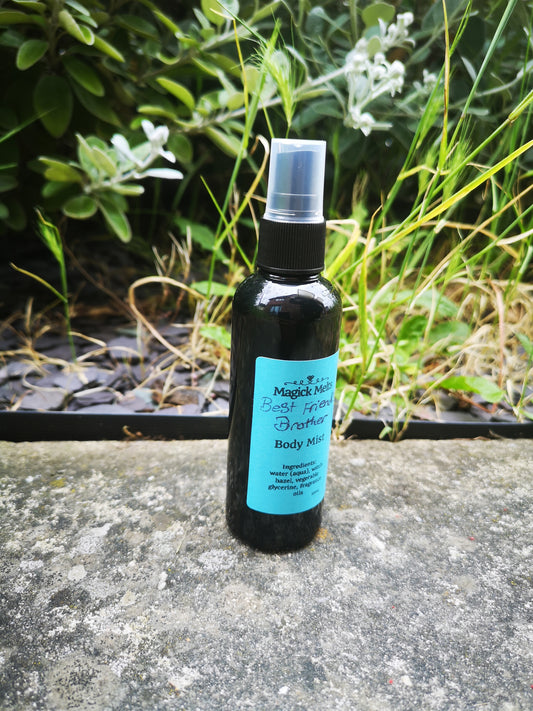 Supernova "Best Friend's Brother" (romance trope inspired) Body Mist