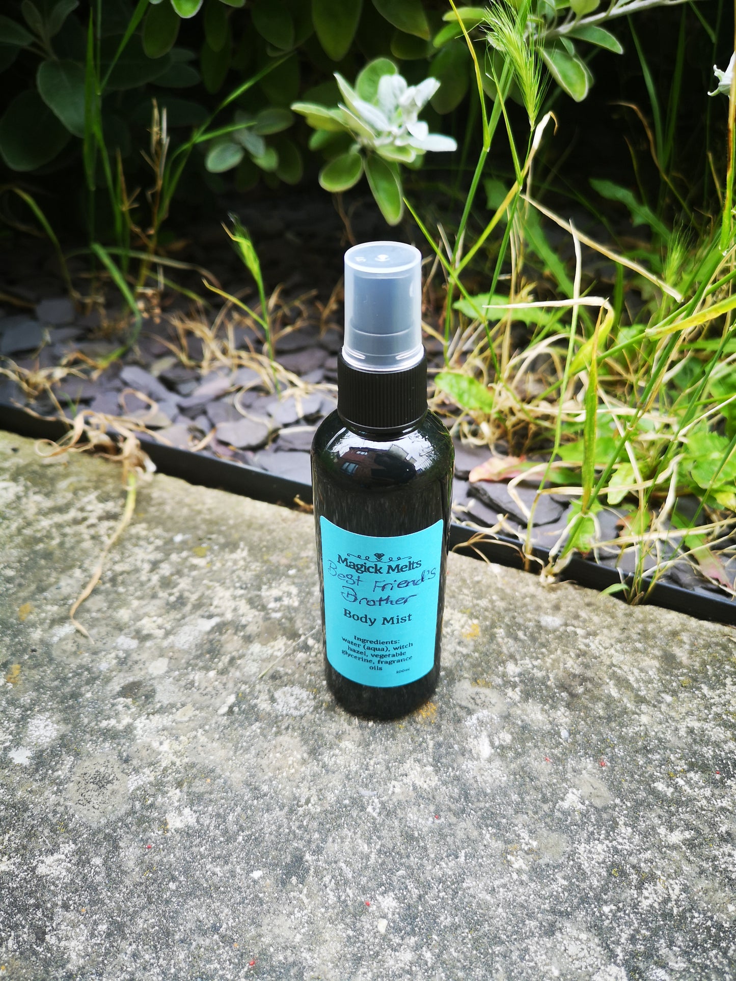 Supernova "Best Friend's Brother" (romance trope inspired) Body Mist
