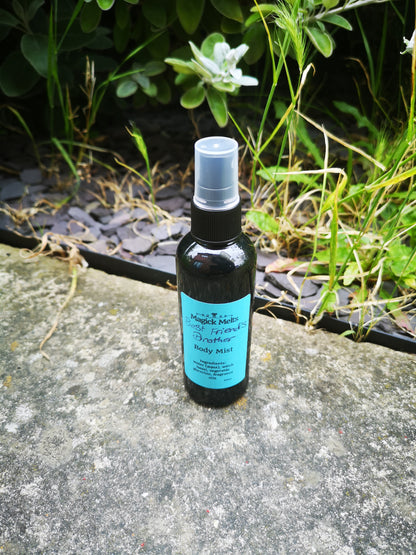 Supernova "Best Friend's Brother" (romance trope inspired) Body Mist
