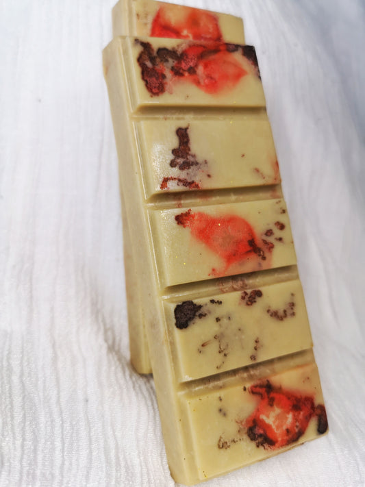 Smokey Bourbon, Precious Woods and Pumpkin "Three Broomsticks"(fiction inspired) Snap Bar