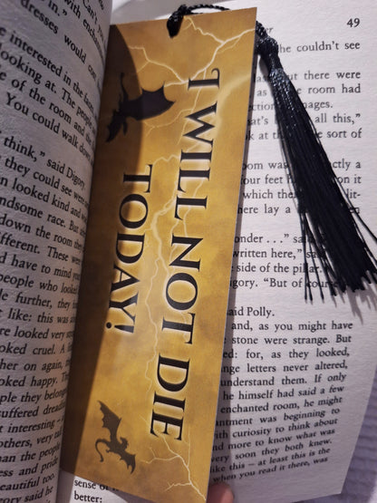 Bookish Bookmarks