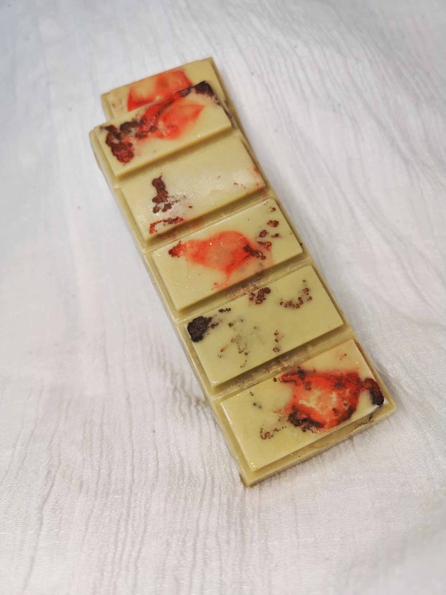 Smokey Bourbon, Precious Woods and Pumpkin "Three Broomsticks"(fiction inspired) Snap Bar