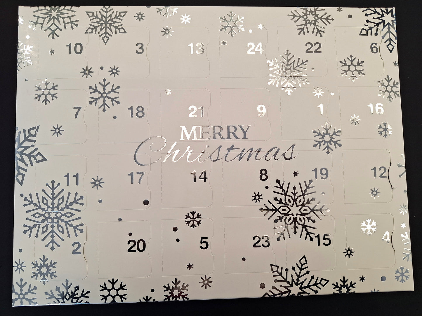 24 Day Wax Melt Advent Calendars