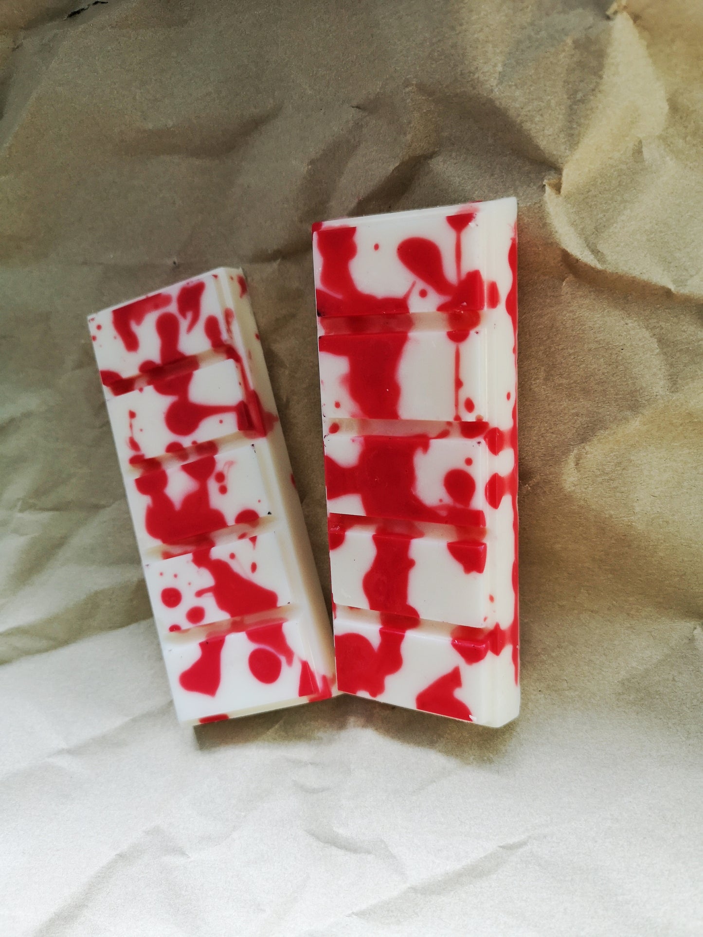 Pumpkin Spice "We All Go A Little Mad Sometimes" (fiction inspired) Snap Bar