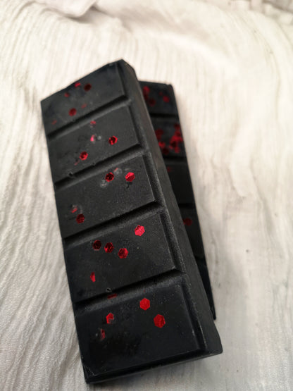 Black Cherry "Keris" (fiction inspired) Snap Bar