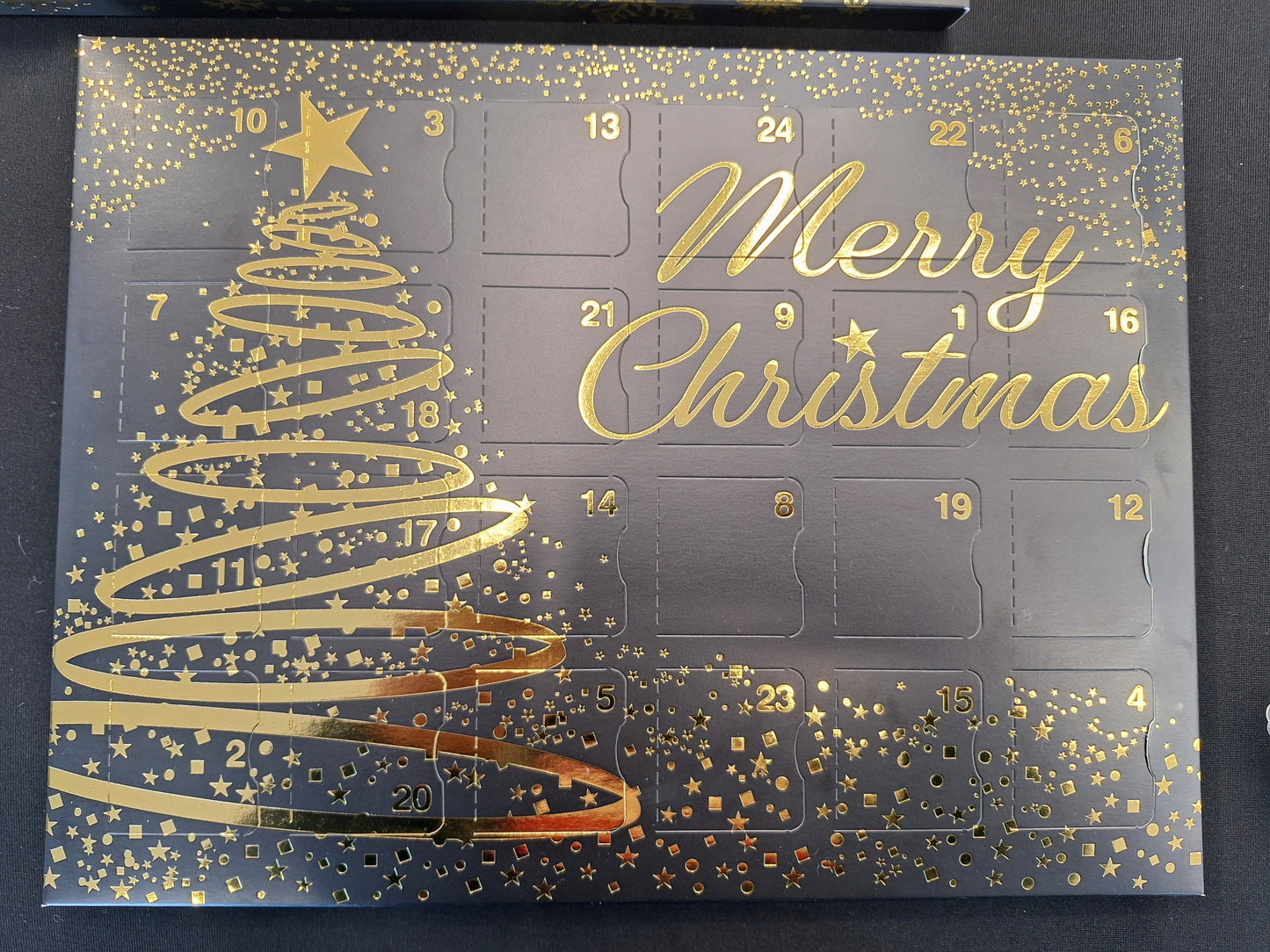 24 Day Wax Melt Advent Calendars