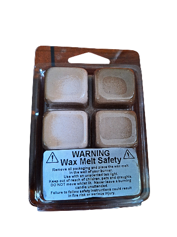 Salted Caramel, Pistachio, and Peanut Butter Cookies "Scooby" Fiction Inspired Wax Melt