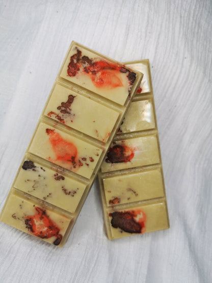 Smokey Bourbon, Precious Woods and Pumpkin "Three Broomsticks"(fiction inspired) Snap Bar
