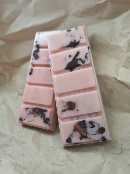 Spiced Ginger Cake "I See Dead People" (fiction inspired) Snap Bar