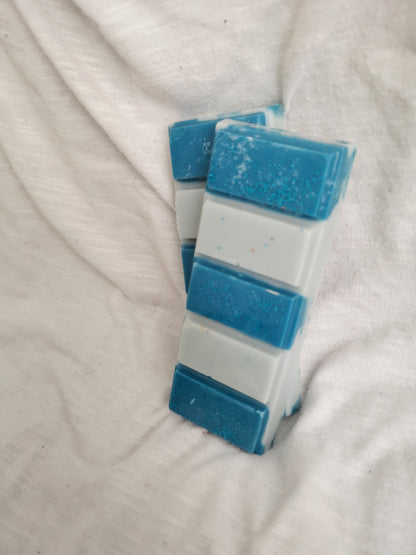 Tobaco and leather "Absolem" (fiction inspired) Snap Bar