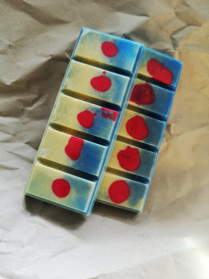 Fireside Treats "We All Float Down Here" (fiction inspired) Snap Bar