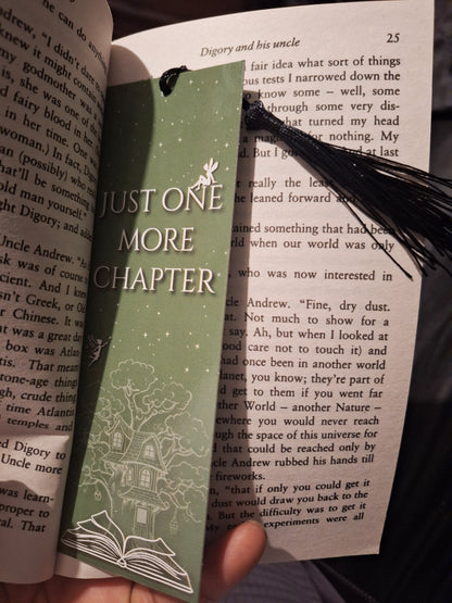 Bookish Bookmarks