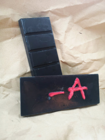 Hazelnut Latte "A-Team" (fiction inspired) Snap Bar
