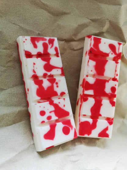 Pumpkin Spice "We All Go A Little Mad Sometimes" (fiction inspired) Snap Bar