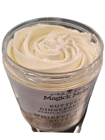 Luxury Whipped Body Butters
