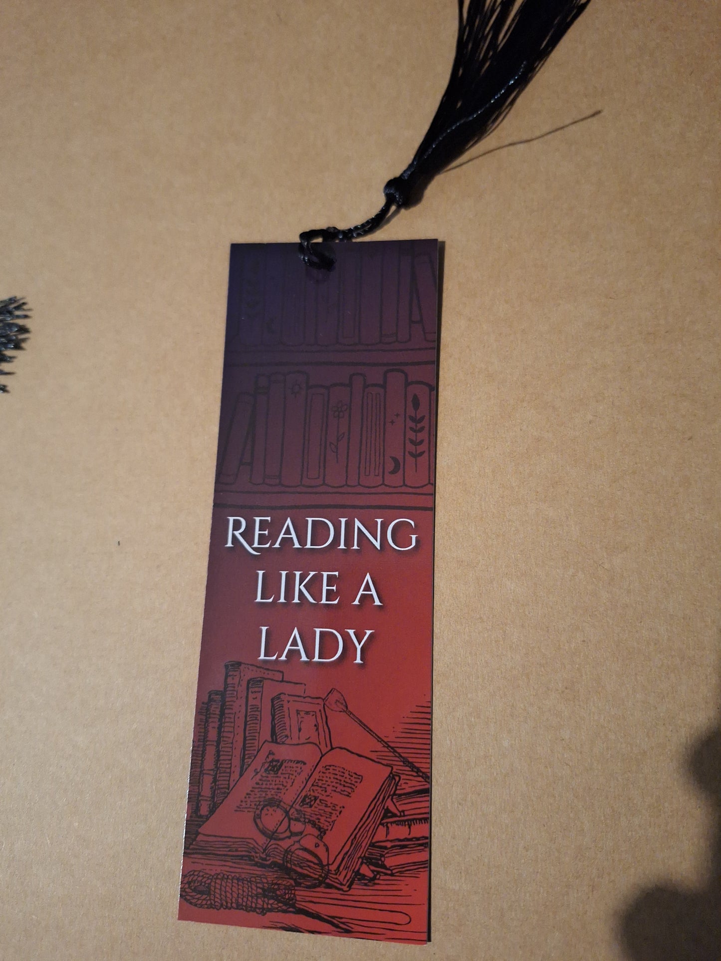 Bookish Bookmarks