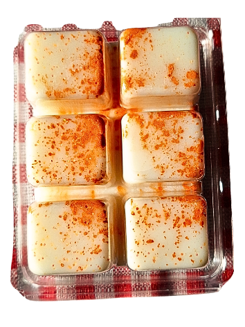 Orange Zest and Spring Flowers "Orange Blossom" Fiction Inspired Wax Melt
